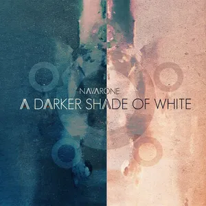 A darker shade of white